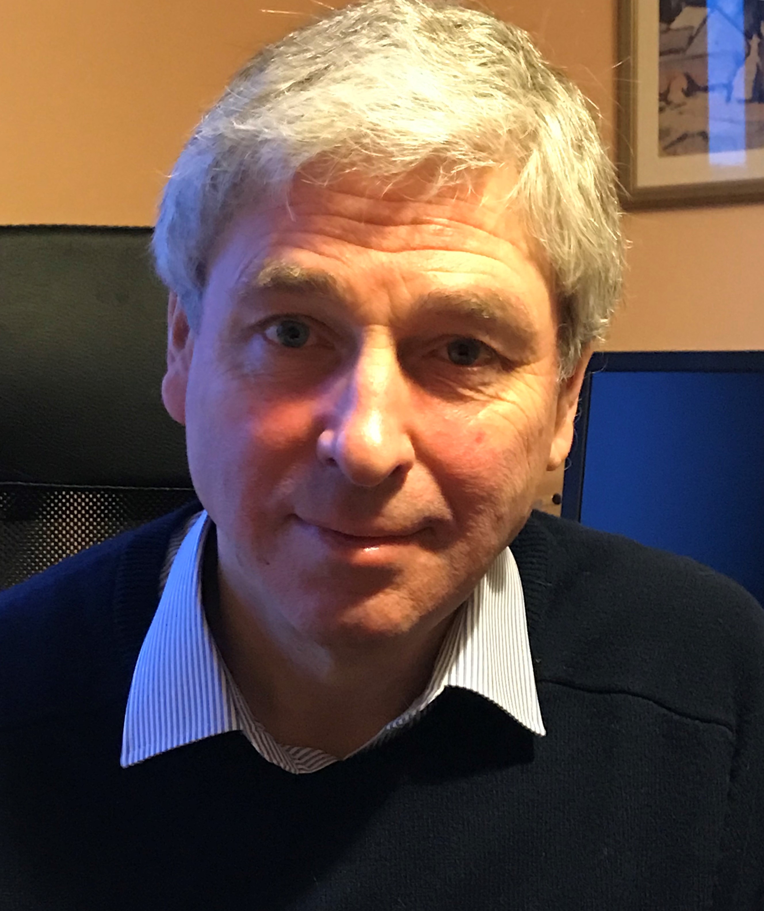 John M Fotheringham
